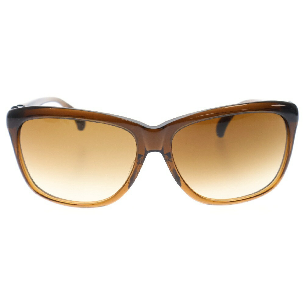 Chrome Hearts Size 60 15- 134 Honey Pot Sunglasses Eyewear Glasses Brown B Color