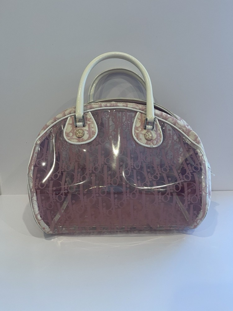 Dior Bowling Bag