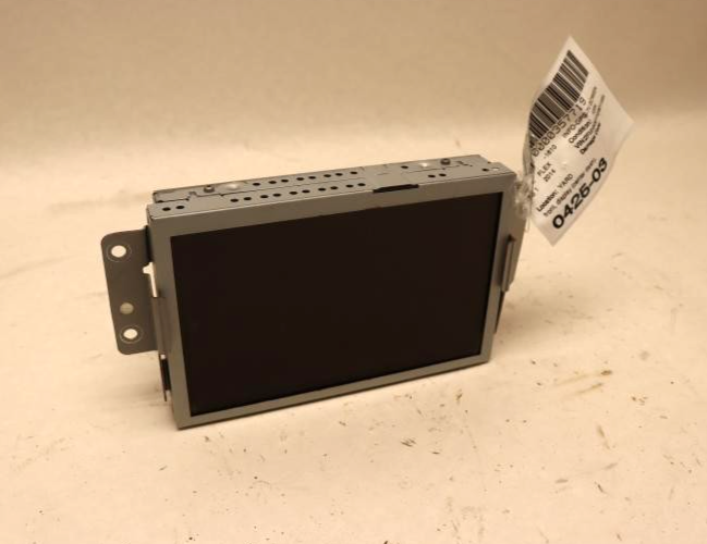 2013-2019 Ford Flex Info GPS 8