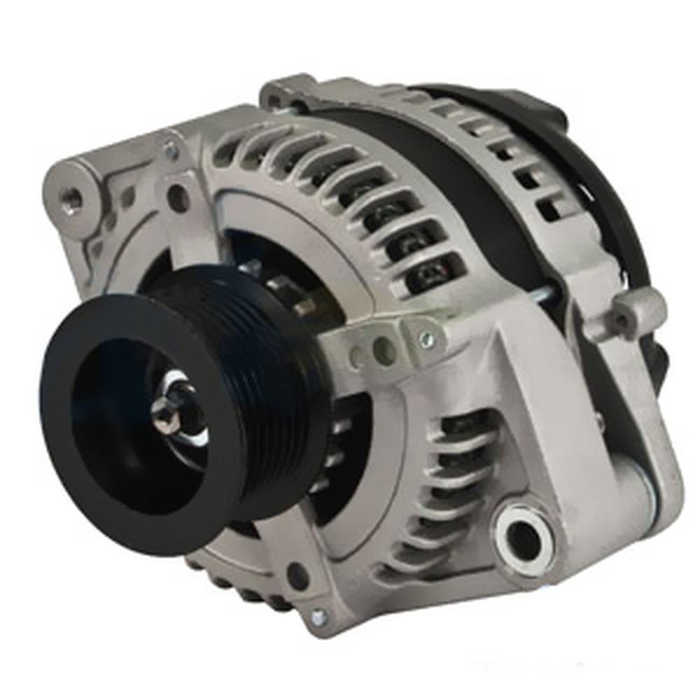 Alternator RE257541 Fits John Deere 4720 7720 7815 7820 7920 9220