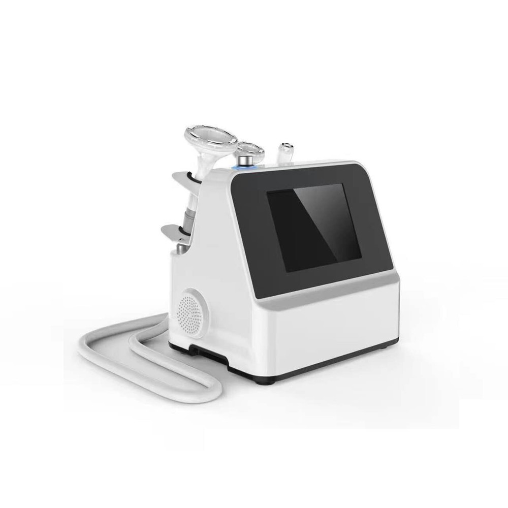 Skin Care Tools Photon Light Vacuum RF Beauty Machine Multifunction Body Massage