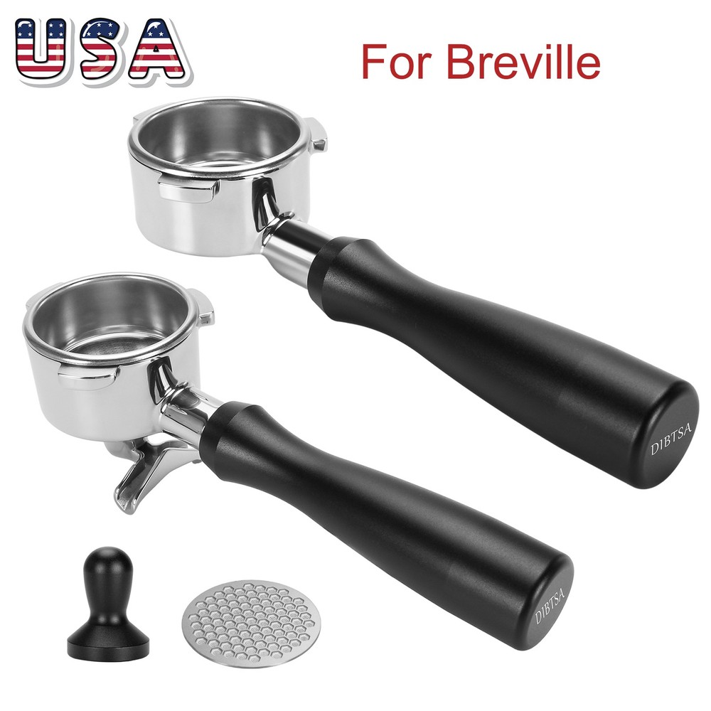 54mm Coffee Portafilter For Breville BES870XL BES840BS BES810BSS BES878 BES880