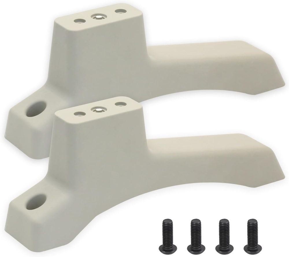 Propane Wall Heater Legs, Wall Heater Floor Mounting Kit for Dyna Glo Heater