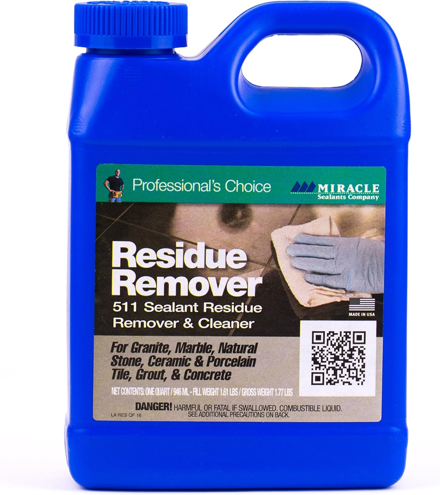 Residue Remover
