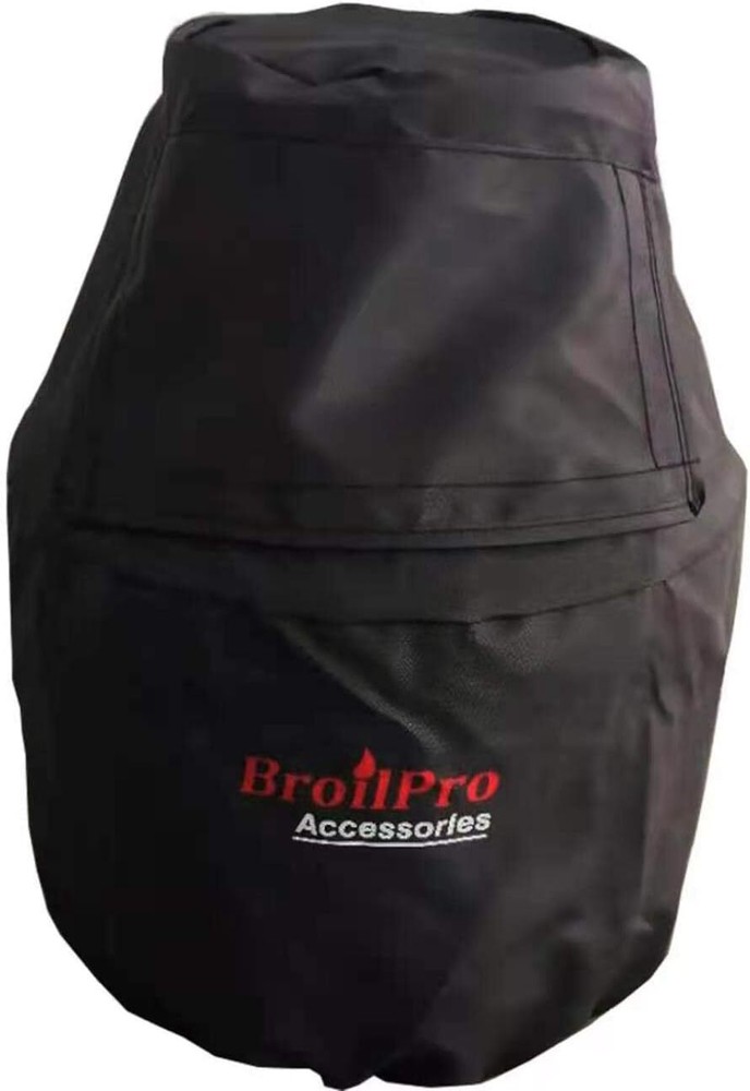 Propane Tank Cover Fits 20-Pound Steel Cylinder 20-Pound, Black