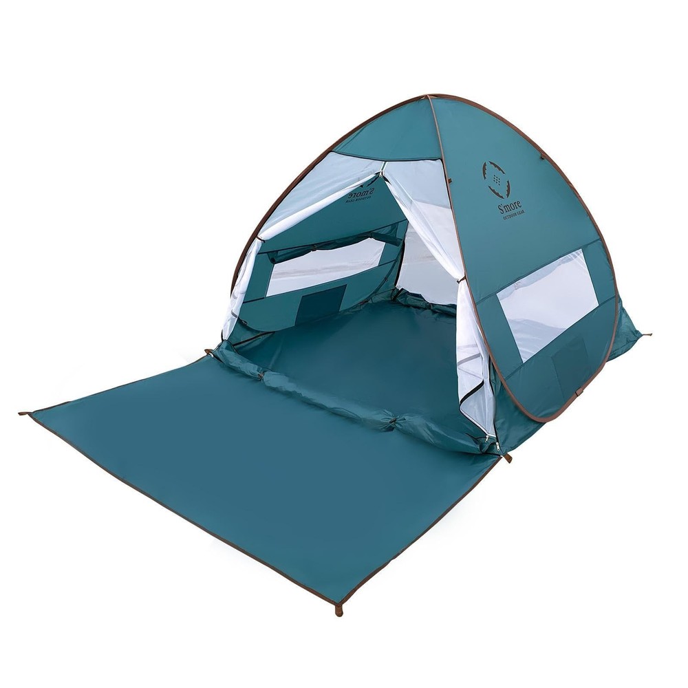 Emergency Tent Shelter，Survival Tent for 2 Person, Lightweight and Portable S...