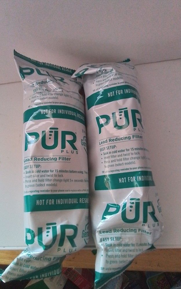 PUR PPF951K3 Replacement Filter, 2 Count