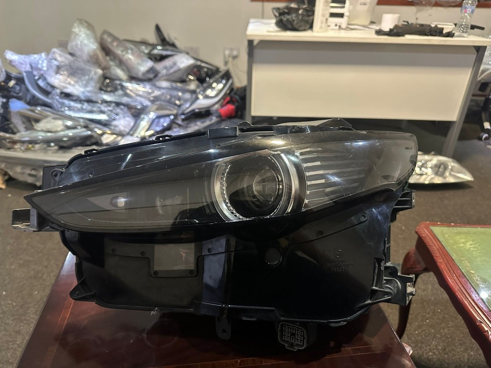 Mazda CX-30 Passenger Side Headlight LED 2019-2024 Full LED Replacement