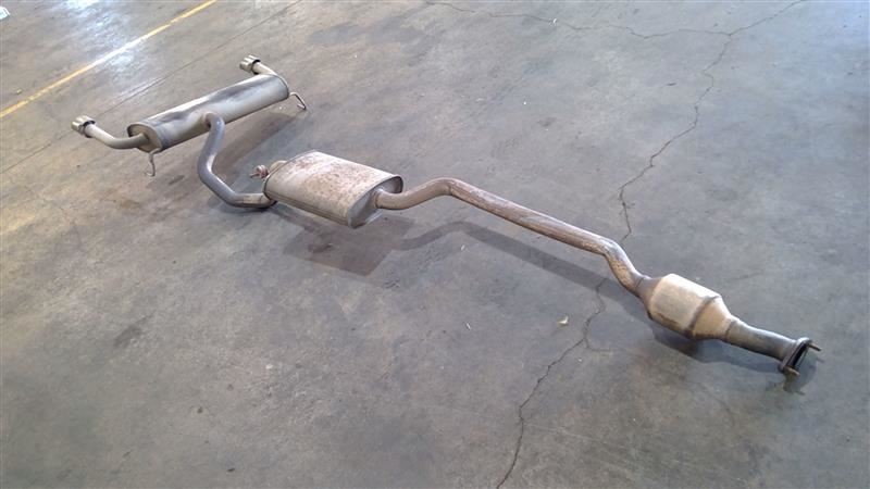 2013-2019 FORD ESCAPE EXHAUST MUFFLER NEW OEM CV6Z-5A289-D