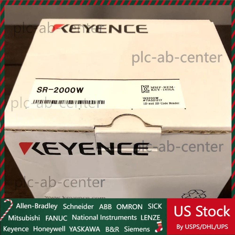 NEW SR-2000W Keyence SR-2000W Bar Code Reader Fast Shipping 1PCS