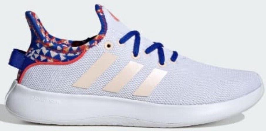 Adidas Cloudfoam Pure SPW Shoes for Women Kids Size 6.5 Sportswear
