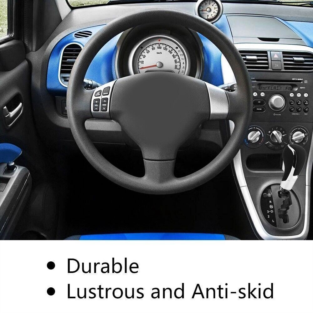 Car Automatic Gear Shift Lever Knob Head for Opel Vauxhall Insignia