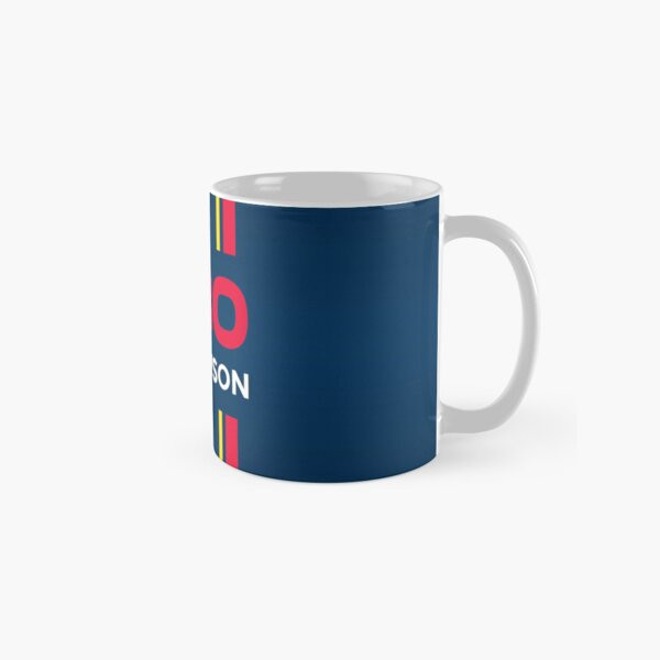 F1 2025 - #30 Lawson [v2] Classic Mug , Gift For Family