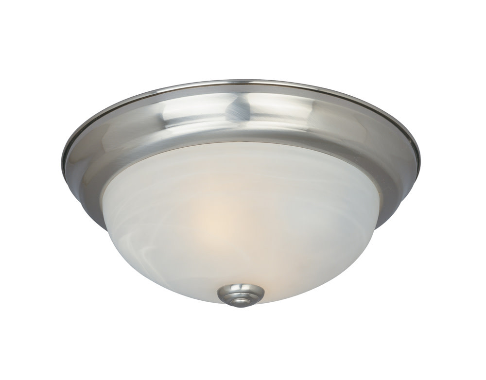 Designers Fountain 1257L-PW-AL 3 Light 15.25