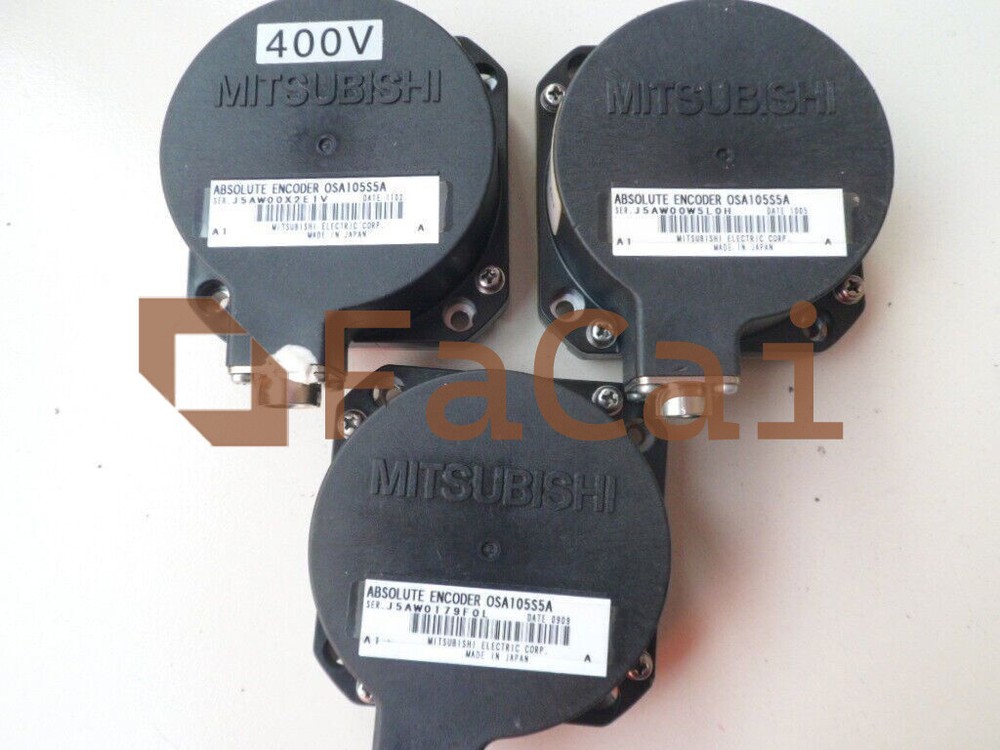 1PCS Mitsubishi OSA105S5A Servo Motor Encoder NEW