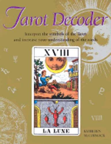 Unlock Mysteries with Kathleen McCormack's Pre-Owned Tarot Decoder  