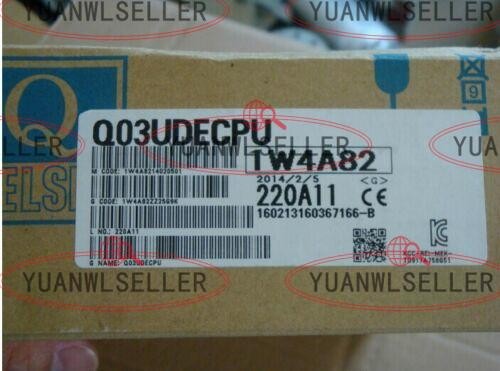 1PCS NEW Mitsubishi Q03UDECPU CPU Module