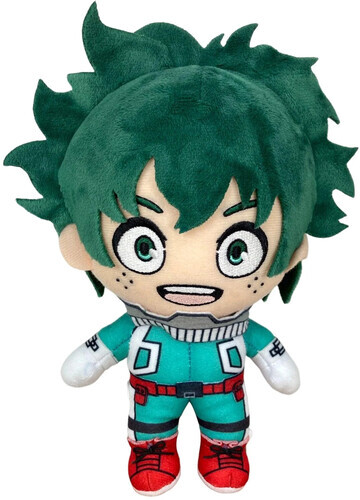 Peluche Great Eastern - My Hero Academia - 8