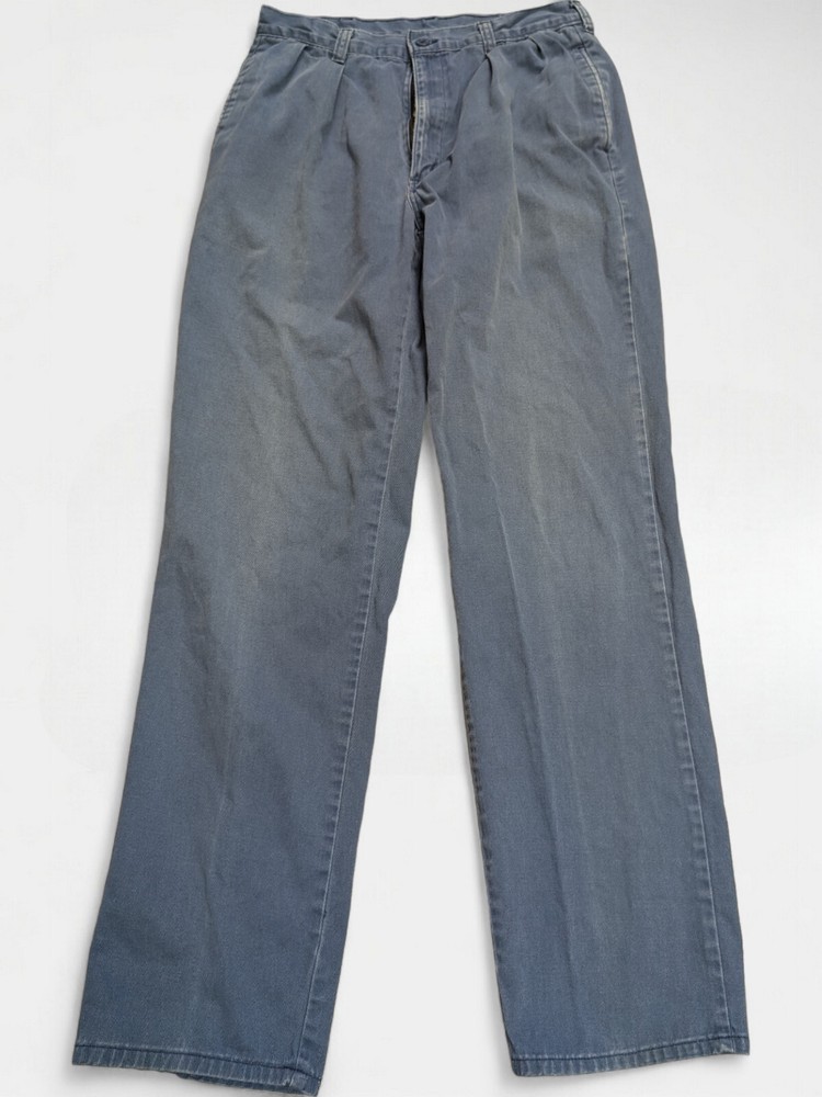 Duck Head Gold School Pants Mens 28x32 Classic Fit Chino Casual Stretch