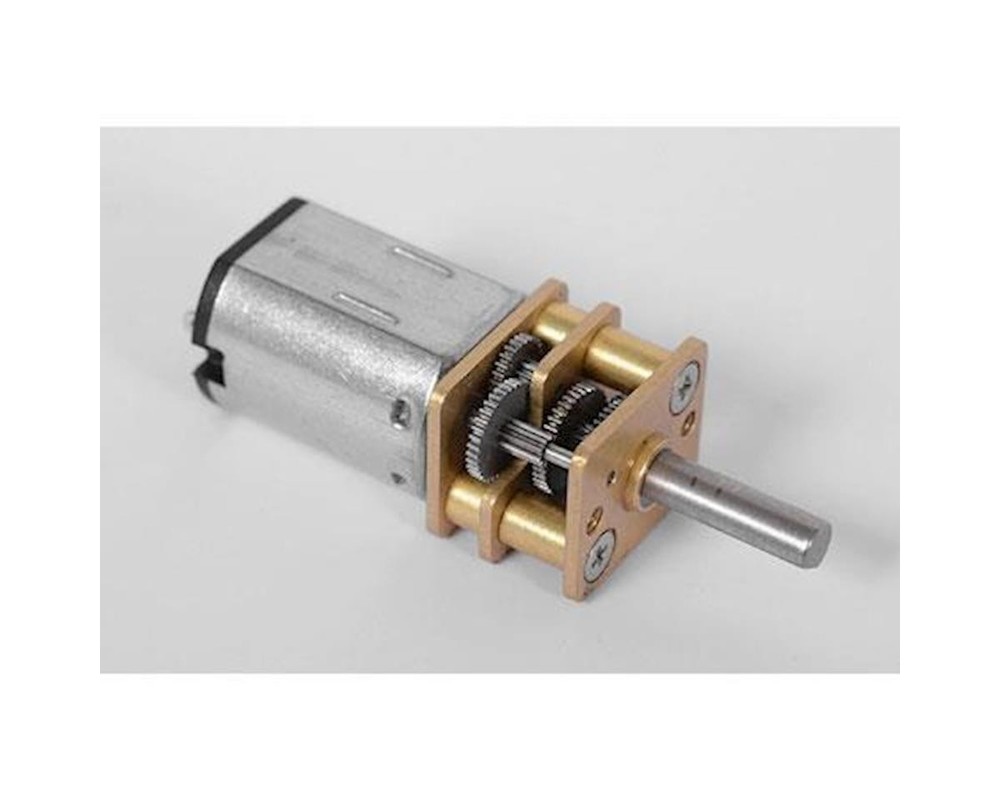 RC4WD Warn Winch Replacement Motor/Gearbox [RC4ZE0051]