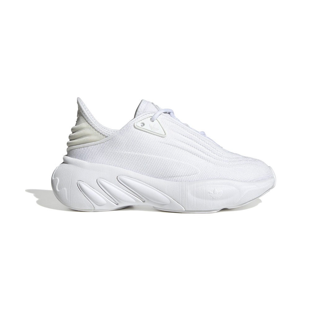 adidas Adifom Sltn Lace Up  Youth Boys White Sneakers Casual Shoes FZ5638