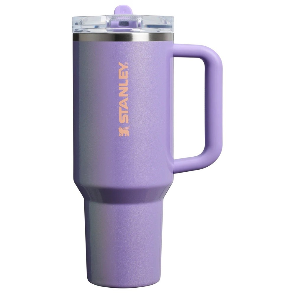 Stanley 40 oz. Quencher H2.0 Frequency Collection - Periwinkle Shimmer