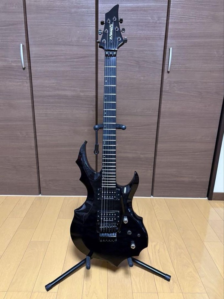 Edwards E-FR-145GT Electric Guitar with Secure Safe Packing