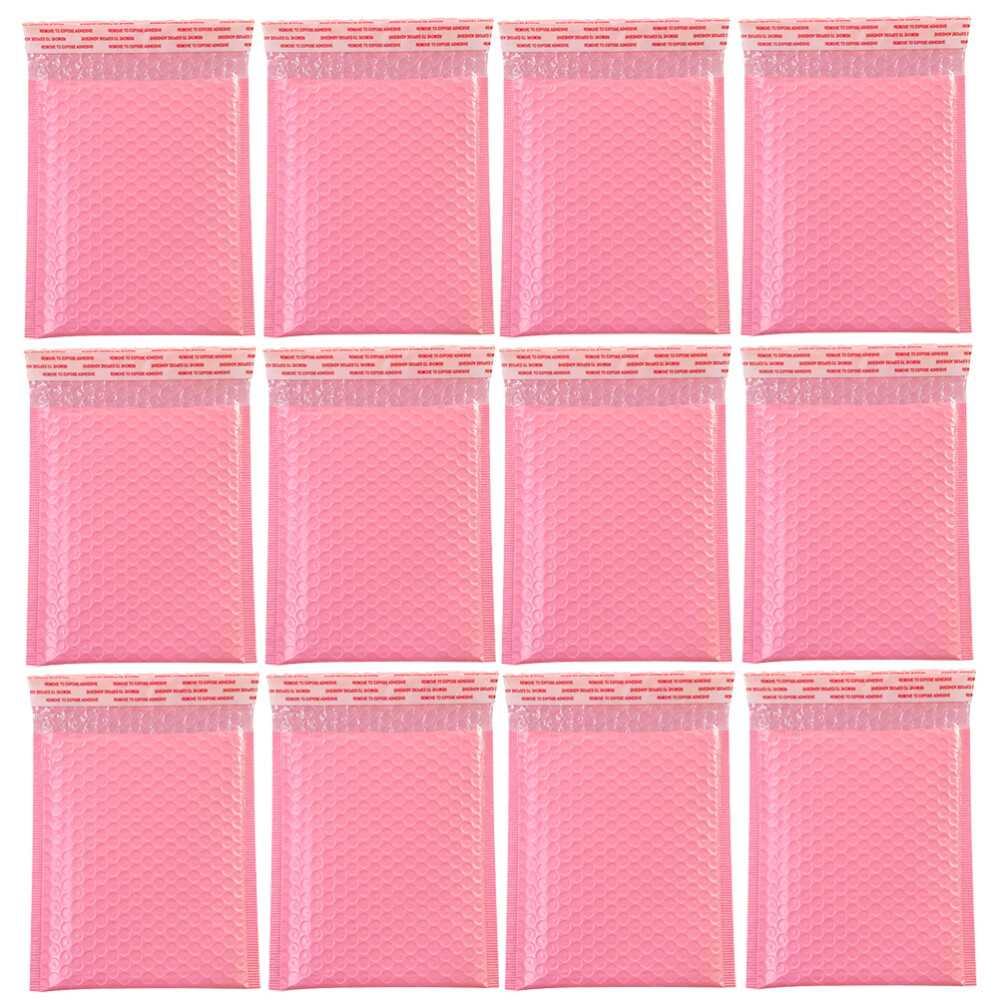 60 Pcs Bubble Bag Document Envelope Large Parcel Vacuum Sealer Apparel