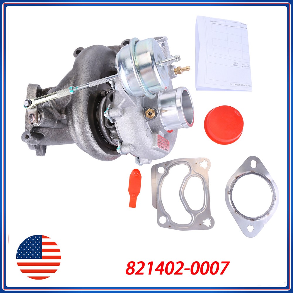 Turbocharger Wheel Turbo Rebuild 450HP for Ford Mustang 2.3L Ecoboost 2015-2021