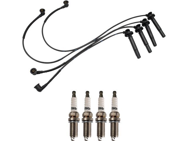Spark Plug Wire Set with Spark Plugs fits 92X 2006 82TMVX