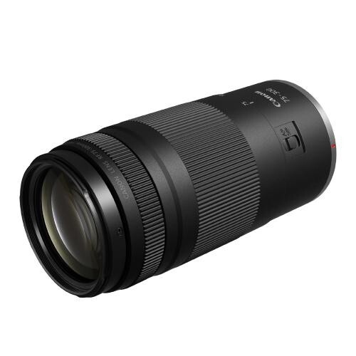 Canon RF 75-300mm F4-5.6 Telephoto Zoom Lens for Stunning Shots