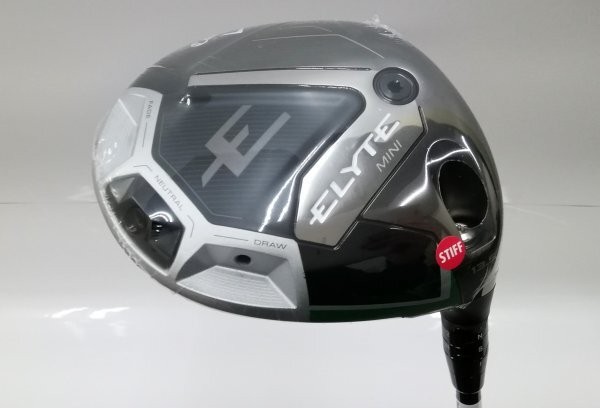 Callaway ELYTE 13.5s Mini Driver with Tensei Green 60 Shaft and Head Cover