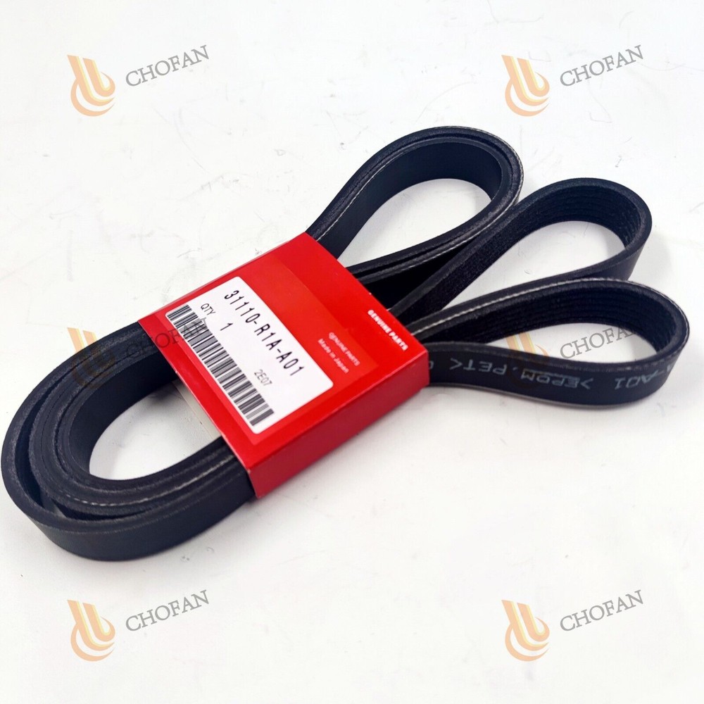 OEM Serpentine Belt for 2012-2015 Honda Civic 1.8L & Acura ILX 31110-R1A-A01