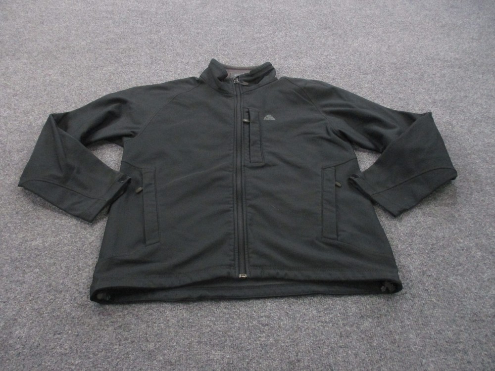 Nike ACG Jacket Mens M Black Swoosh Outdoors Athletic Sportswear Track Hiking