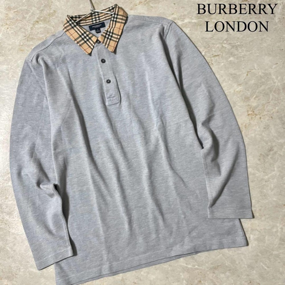Burberry Polo shirt Men's Fashion from Japan