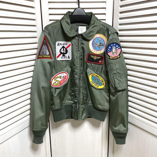 US Navy HOUSTON CWU-36/P flight jacket