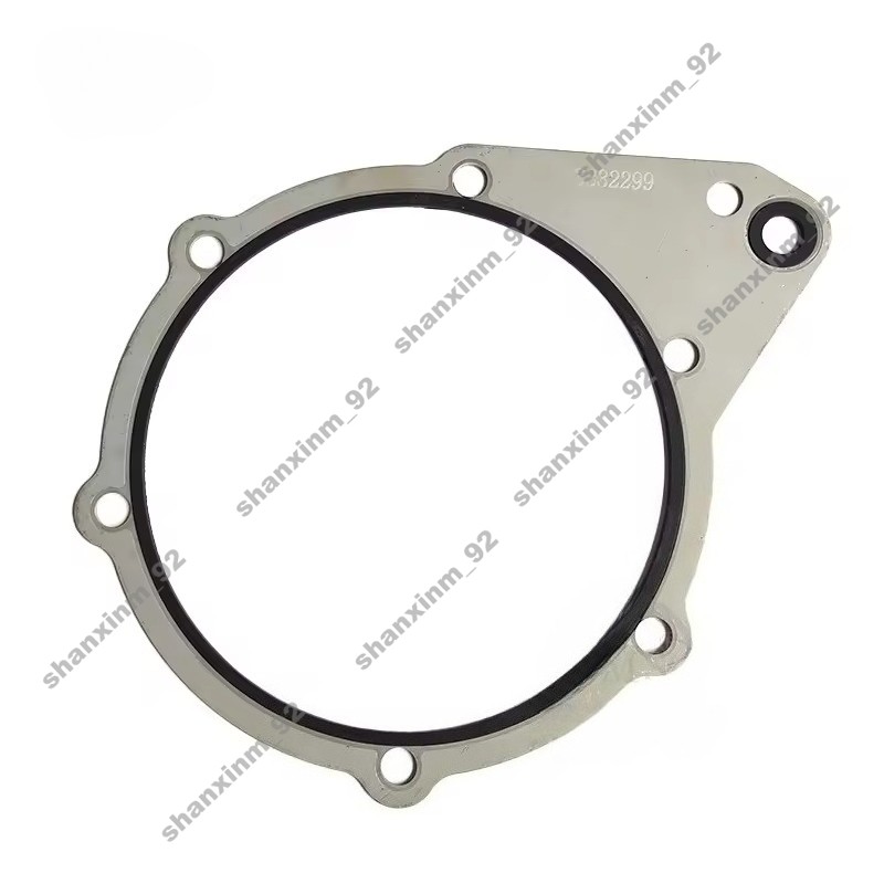 Water Pump Sealing Gasket Engine Parts 3332299 for QSK60
