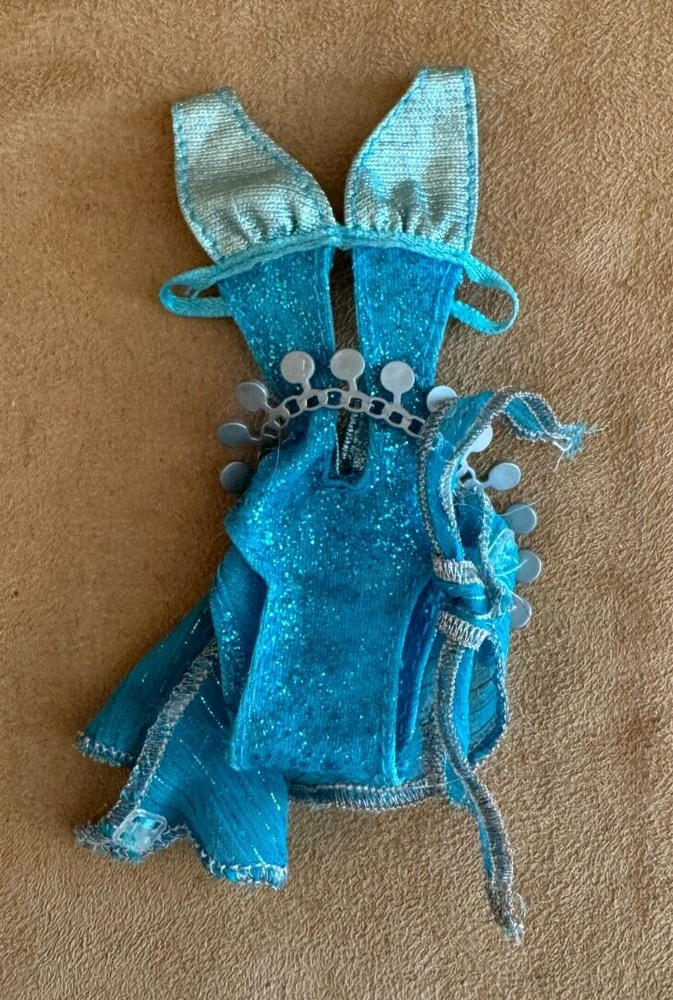 Barbie My Scene Tropical Juicy Bling Chelsea Doll Bikini Outfit Necklace skirt