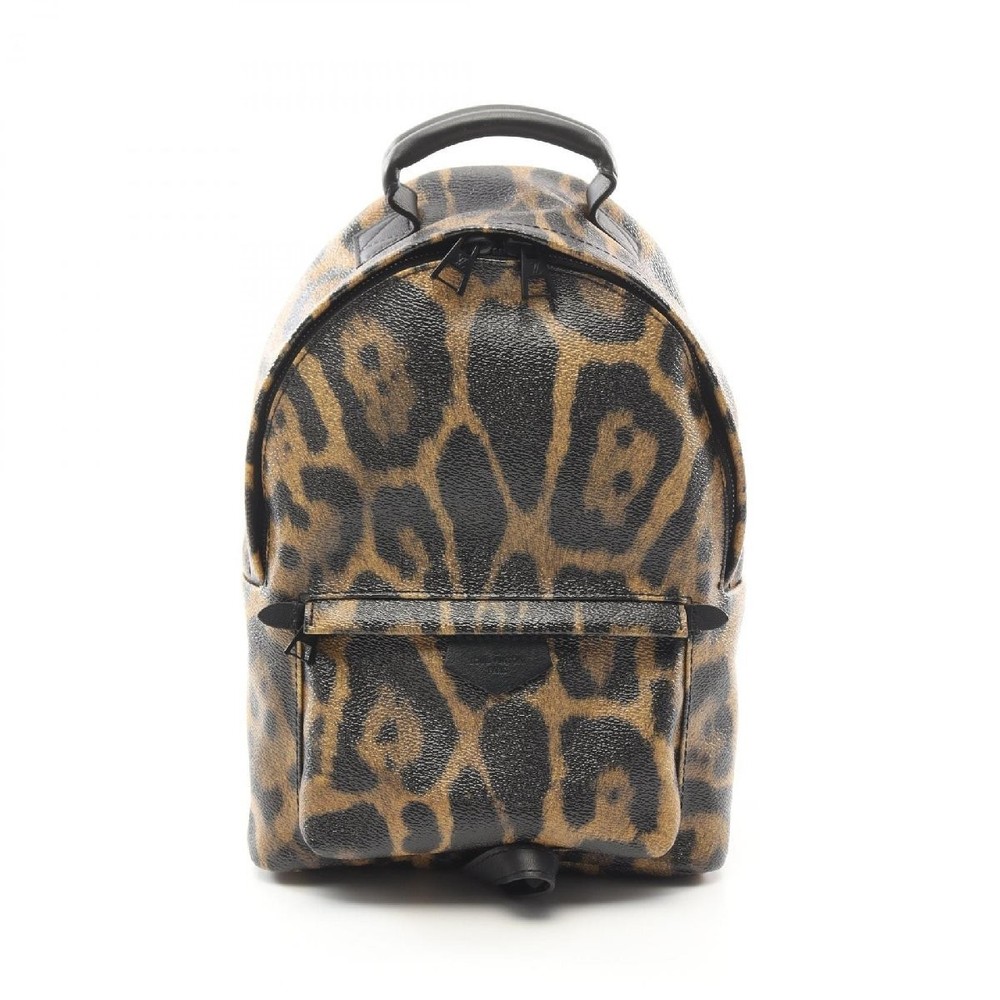 Louis Vuitton Palm Springs PM Backpack in Coated Canvas 549883