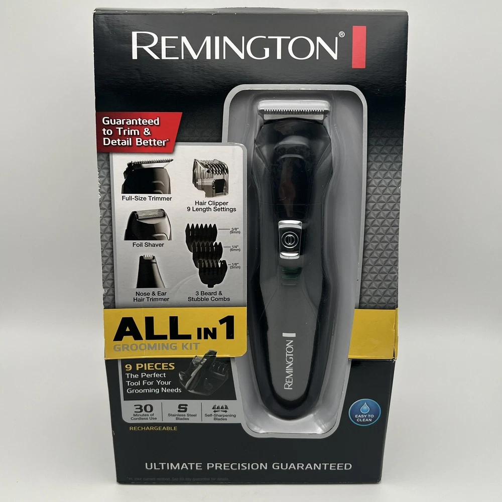 Remington All in 1 Men’s Grooming Kit