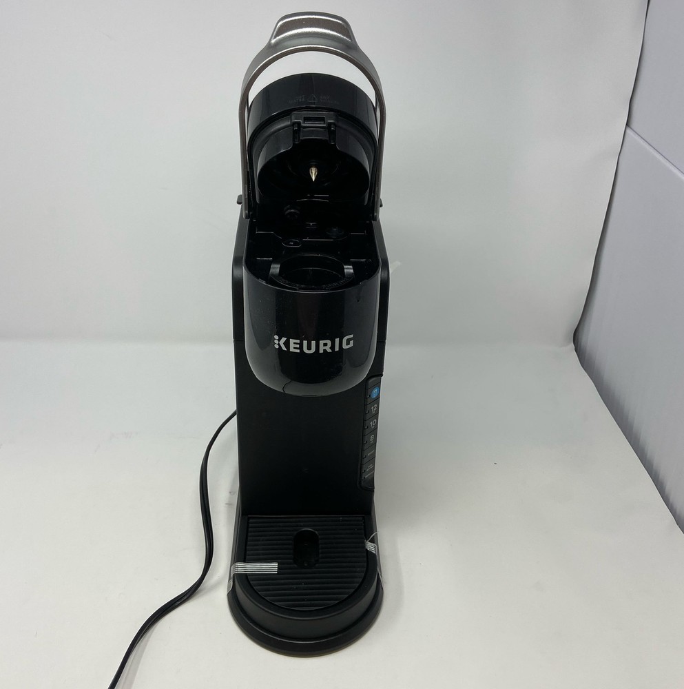 Keurig K-Café Barista Bar Single Serve Coffee Maker and Frother, with 3 Brew