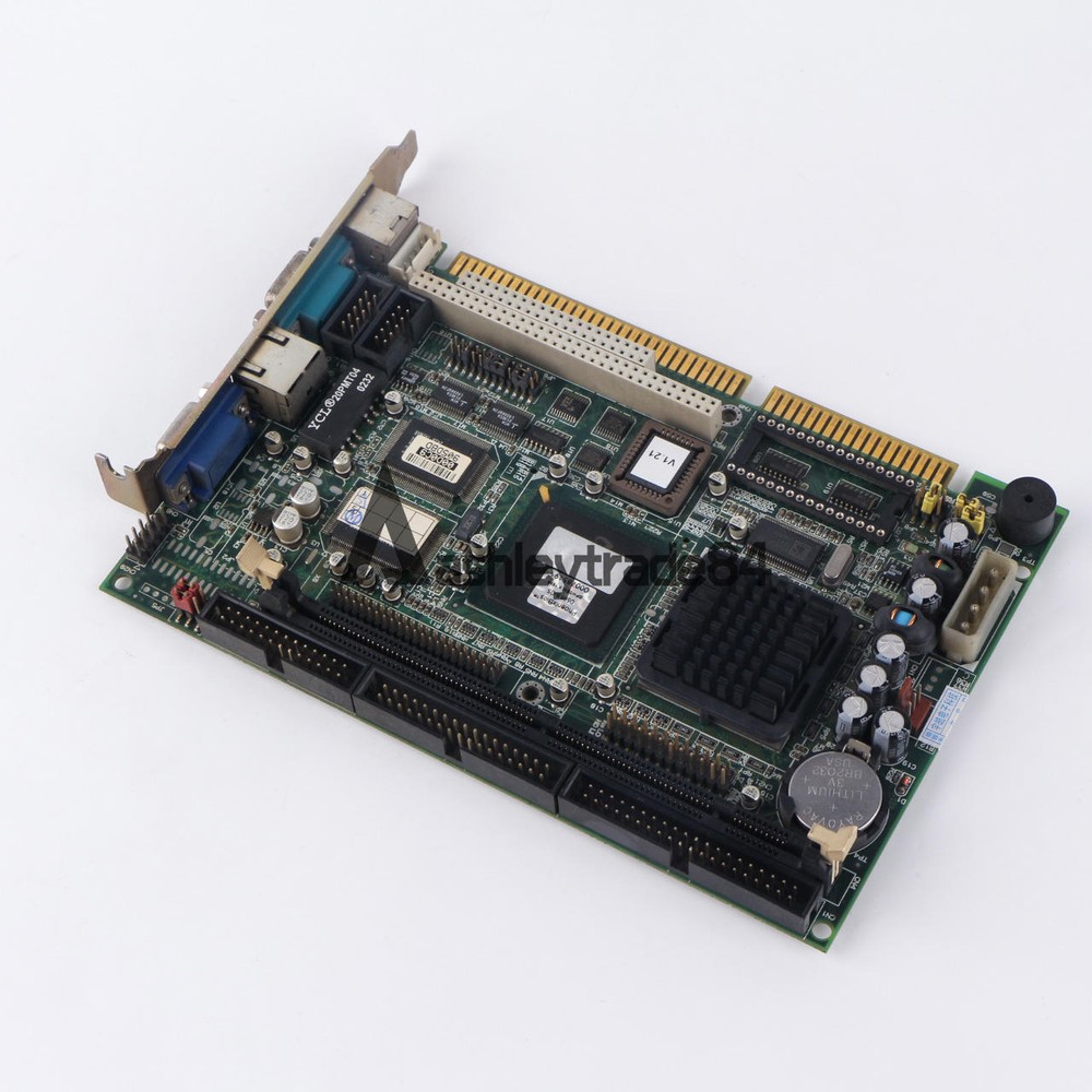 1PC Used Advantech PCA-6753 Rev.A2 Industrial motherboard