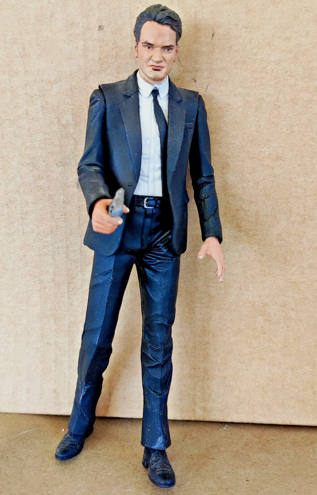 Neca Figure 2007 Mr. Brown Reservoir Dogs Movie Character