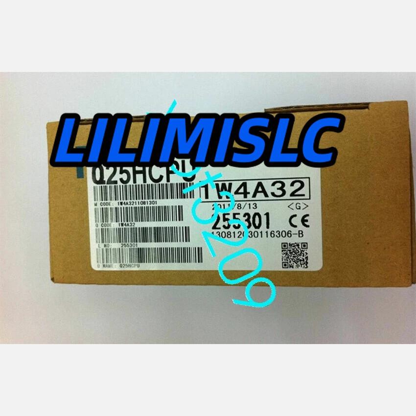 Q25HCPU MITSUBISHI CPU UNIT NEW FedEx or DHL