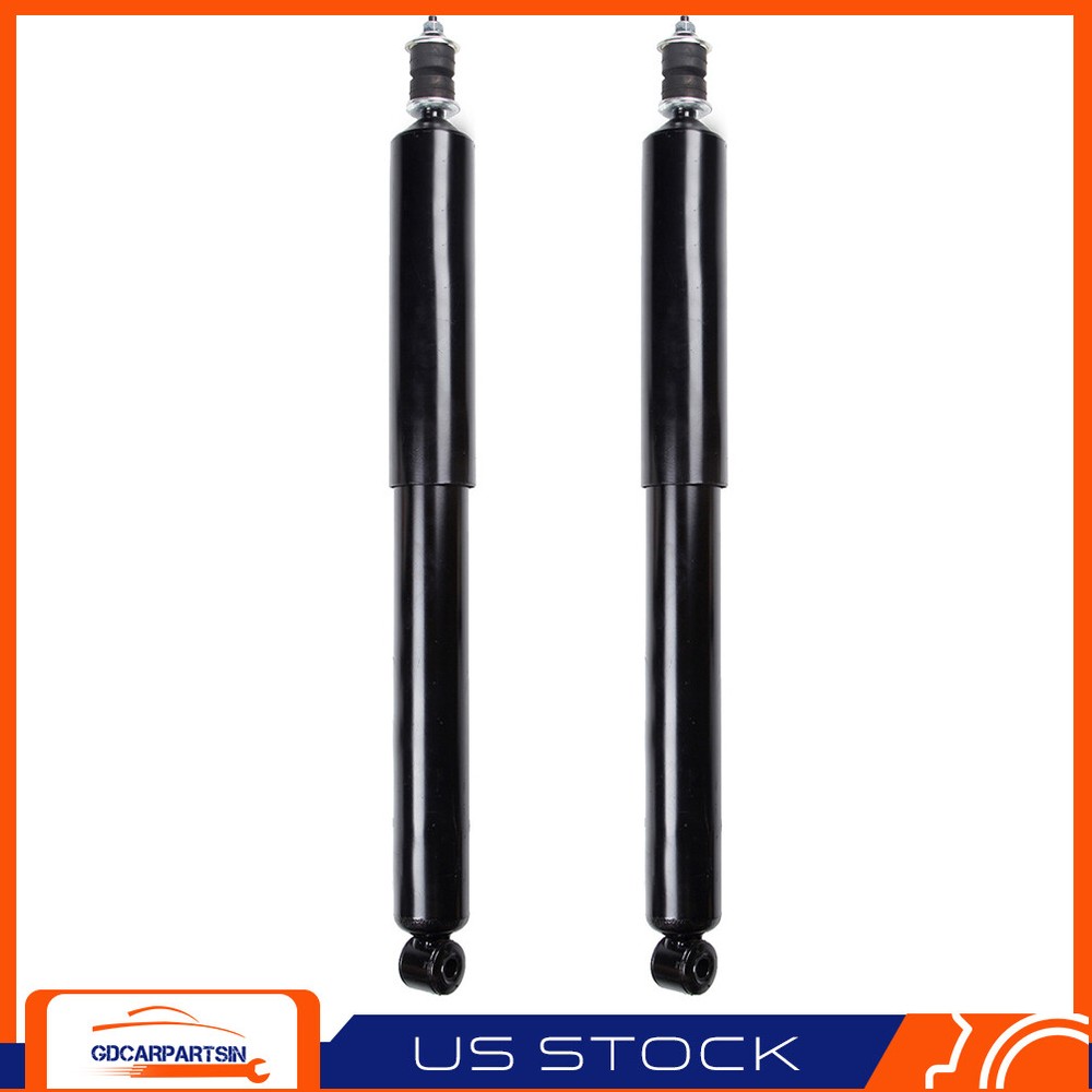 Rear Left & Right Strut Assemblies for 2005-2014 Toyota Tacoma