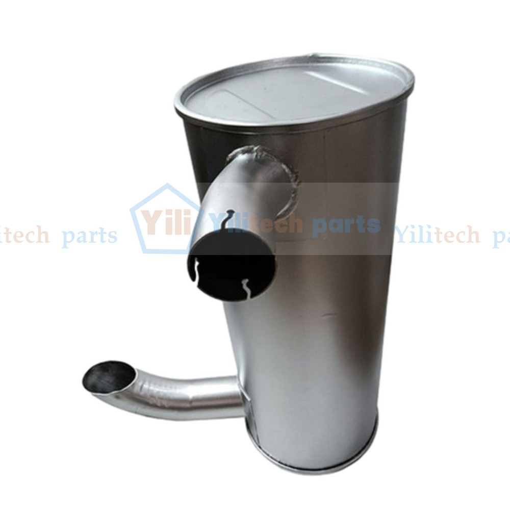 Muffler Silencer 4419850 for Isuzu Engine 4BG1 Hitachi ZX120 ZX130 ZX110 ZX125US