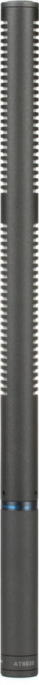 Audio-Technica AT8035 Professional Shotgun Condenser Mic for Clear Audio
