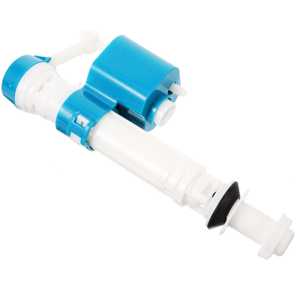 Toilet Fill Valve Repair Kit with Tank and Bowl Water Control Float