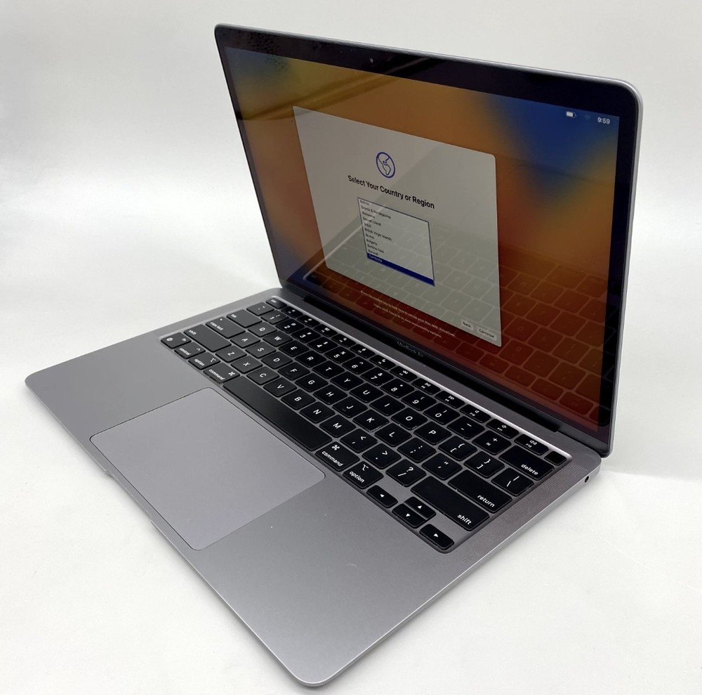 Apple MacBook Air M1 3.2GHz 2020 13