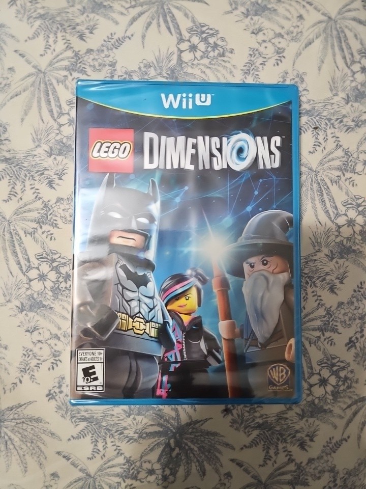 LEGO Dimensions Starter Pack for Wii U Game 71174